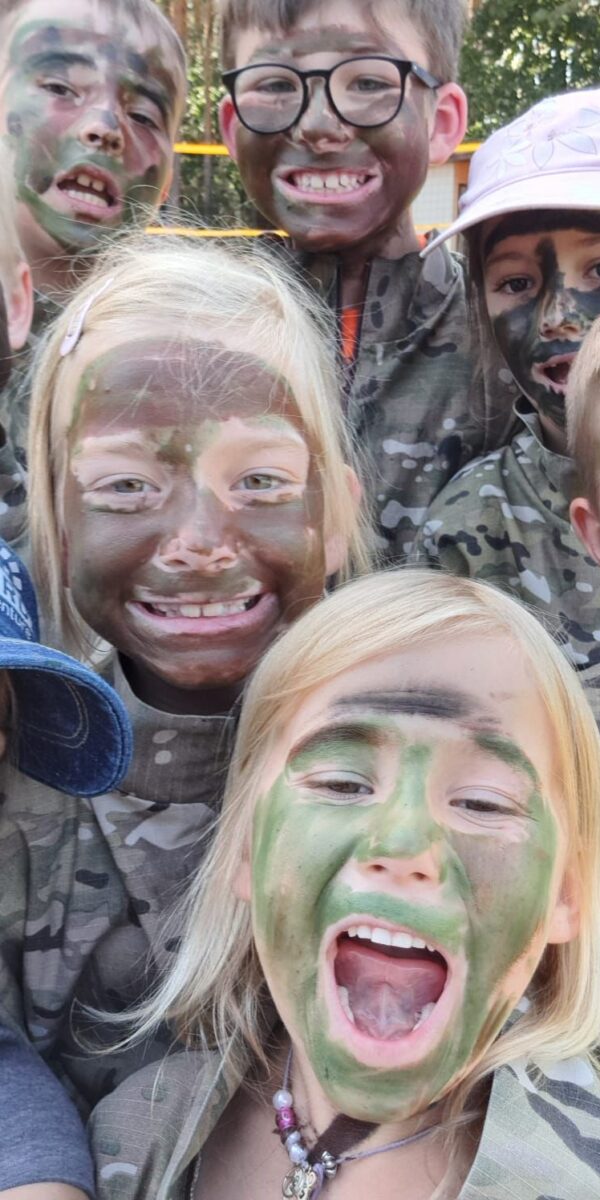 Mój Pierwszy Obóz - kolonie dla Malucha